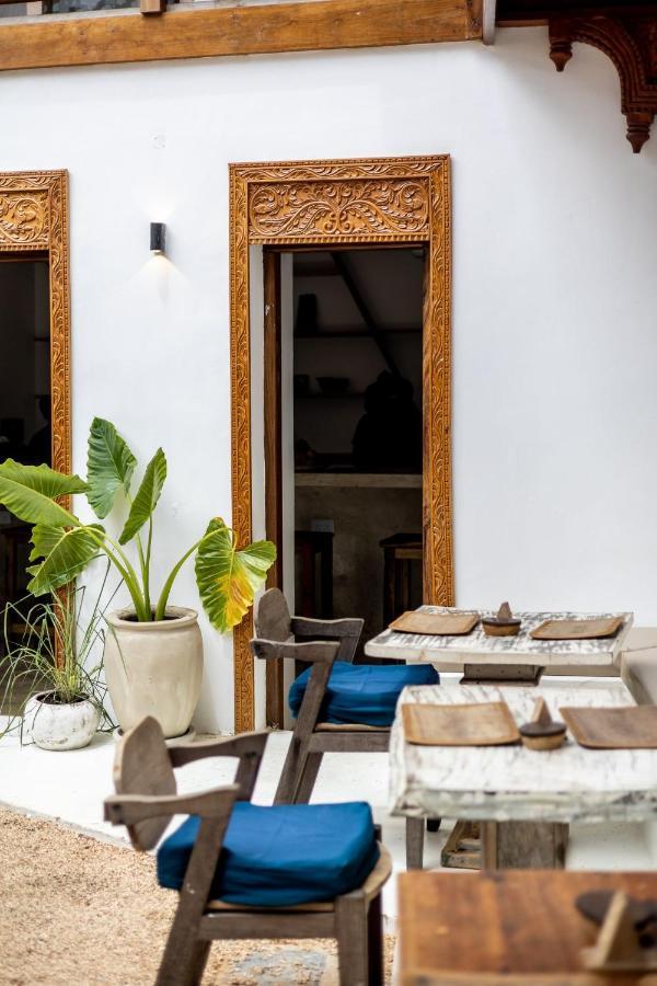 Sharazad Wonders Boutique Hotel Zanzibar Екстериор снимка