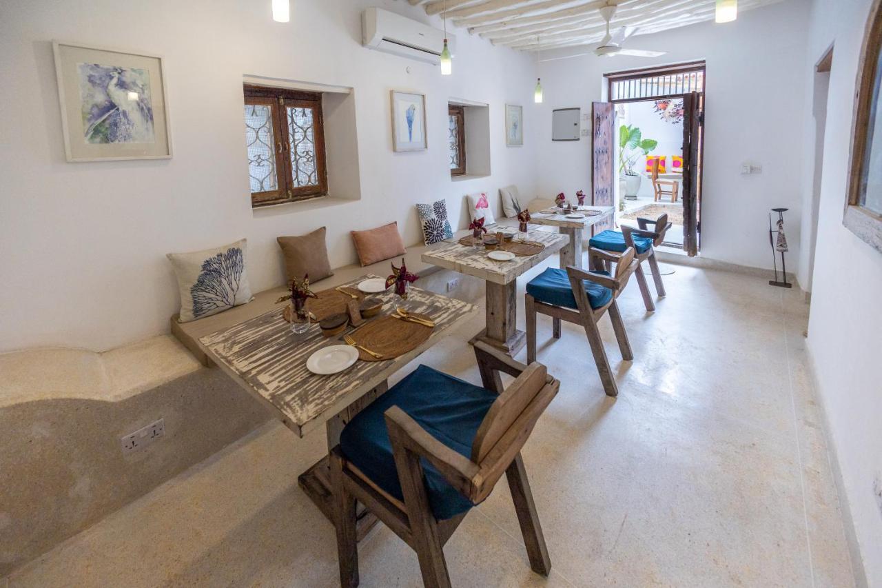 Sharazad Wonders Boutique Hotel Zanzibar Екстериор снимка